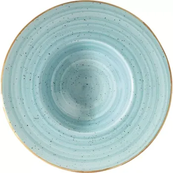 Talíř Talíř na těstoviny Bonna Aura Aqua 28 cm