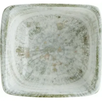 Miska čtvercová Bonna Odette Olive 9x9 cm