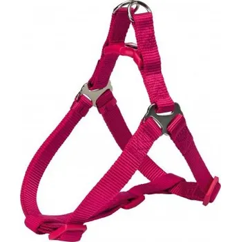 Postroj pro psa PREMIUM One Touch postroj - fuchsia XS-S:hruď:30-40cm/10mm