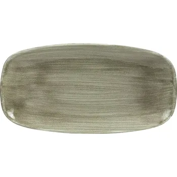 Talíř Talíř servírovací Churchill Stonecast 29,8x15,3 cm