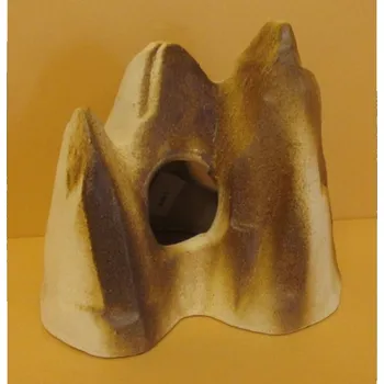 Dekorace do akvária Keram.skála č.1