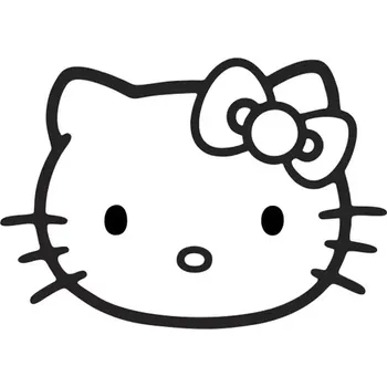 samolepka Samolepka Hello Kitty