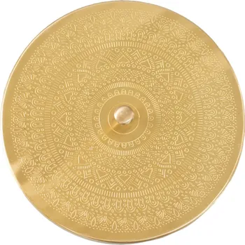 Úložný box Forrest & Love sada mosazných dóz BB18