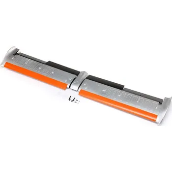 RC model E-flite křídlo s LED osvětlením: Micro Scrappy 800