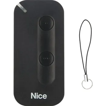 NICE MYGO2 - dvoukanálový dálkový ovladač, plovoucí kód, 433,92Mhz 5 ks (NICE-MYGO2-5)