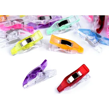 Fixační kolíček svorka 4 x 27 mm na látky