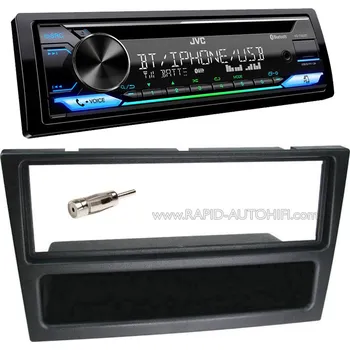 Auto Hi-Fi Autorádio OPEL AGILA 2000-2003 JVC KD-T922BT Bluetooth s instalační sadou