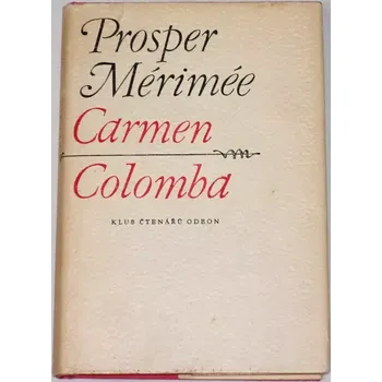 Mérimée Prosper - Carmen, Colomba
