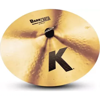 Činel ZILDJIAN 18" K dark crash medium thin