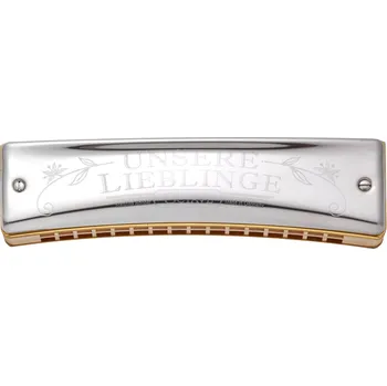 Dechový nástroj HOHNER Unsere Lieblinge 32