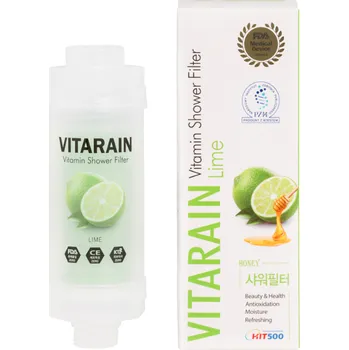 Sprchový filtr Vitarain Vitaminový sprchový filtr s vůní limeta 170 g