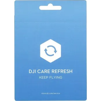 Modelářství DJI Care Refresh (DJI Mini 3 Pro) - Dvojročný plán (Kartička)