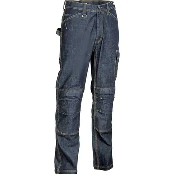 montérky Pracovní kalhoty COFRA BIARRITZ velikost 50 +