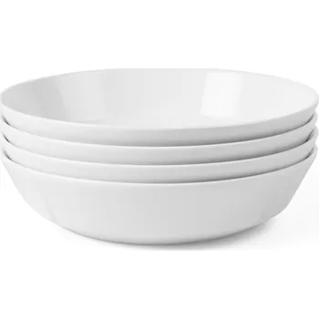 Rosendahl Grand Cru Essentials porcelánové misky 21 cm, white, 4 ks, 20433