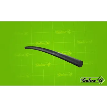 Pryžová šňůra - kulatá NBR - 1,6 mm