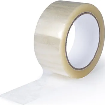 Lepicí páska Lepící páska PP 48 mm x 66 m transparent, 45 my