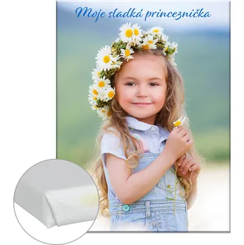 Rám na obraz HAPPY Fotoplátno 60 x 80 cm