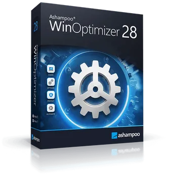 Zrychlení počítače Ashampoo WinOptimizer 28