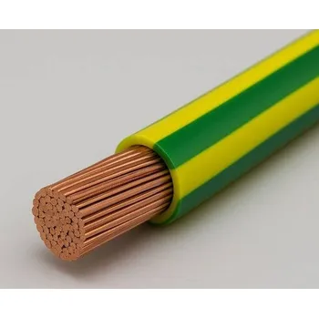 elektrický kabel 1-YY 1x 95 ZZ Kabel měděný odolný napájecí kabel pro zemní i vnitřní instalace