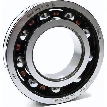 Ložisko - 6208 TN9/C3VE167 SKF