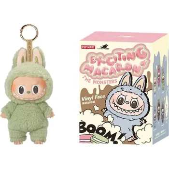 plyšák Nonari plyšová figurka 16 cm Green Grape