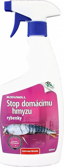 Karakill na rybenky 550 ml