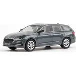 Abrex Škoda Octavia IV Combi (2020) 1:43 - Šedá Quartz Metalíza