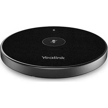 Mikrofon YEALINK/YEASTAR Yealink VCM36-W bezdrátový mik k MVC (3 mikrofonní pole, dosah 6m)