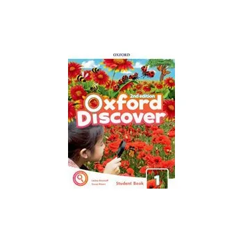 Kniha Oxford Discover 1 Student Book (2nd)