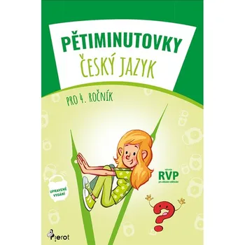 Pětiminutovky ČJ pro 4. ročník