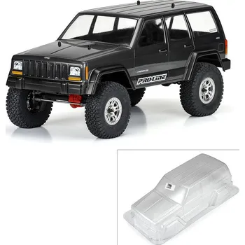 RC model Pro-Line karosérie 1:10 2001 Jeep Cherokee (Crawler 313mm) - expresní doprava