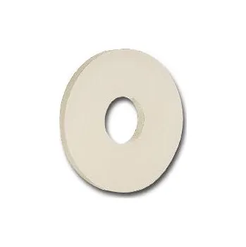 podložka DIN9021 M10 PA 6.6 plochá kruhová podložka - velká řada (D=3d), polyamid (100 ks)