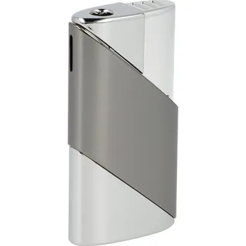 Zapalovač Tryskový zapalovač Eurojet Tomsk, šedý