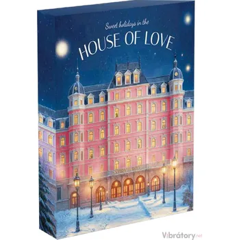 Erotický kalendář Adventní kalendář Satisfyer Deluxe 2025