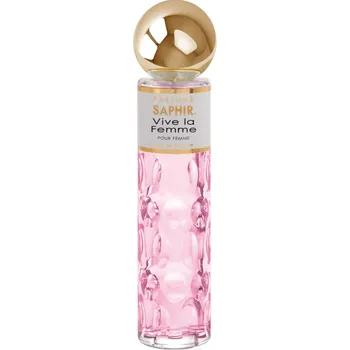 Dámský parfém SAPHIR - Vive la Femme Velikost: 30 ml, vůně pro dámy