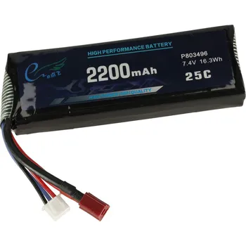 RC model Náhradní baterie KX5078