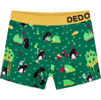 Dedoles Veselé chlapecké boxerky Krtek