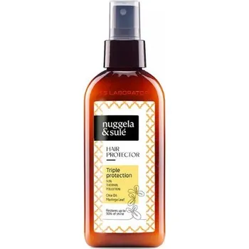 Nestandardní parfém Ochrana vlasov Nuggela & Sulé 100 ml pre všetky typy vlasov