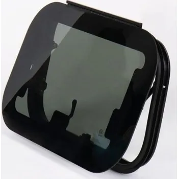 Autosklo Boční výklopné okno Carbest RW Eco šířka 700 mm výška 400 mm