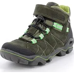 PRIMIGI chlapecká kotníková obuv 8892533 zelená GORETEX 33