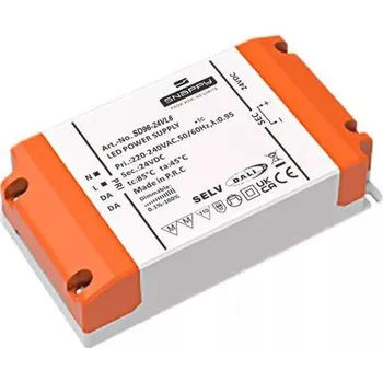 Napájecí zdroj pro osvětlení Zdroj pro LED 96W/24V SNAPPY SD96-24VL6 Profi
