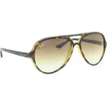 Sluneční brýle Ray-Ban Cats 5000 RB4125 710/51 59 Cats 5000