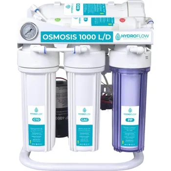 vodní filtr Hydroflow Osmosis, osmotická jednotka - 1000l/den