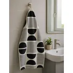 Sinsay - Rychleschnoucí ručník z mikrovlákna - šedá - 350GK-09X - 350GK-09X-ONE-1