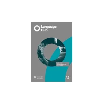 Anglický jazyk Language Hub Beginner - Workbook with key