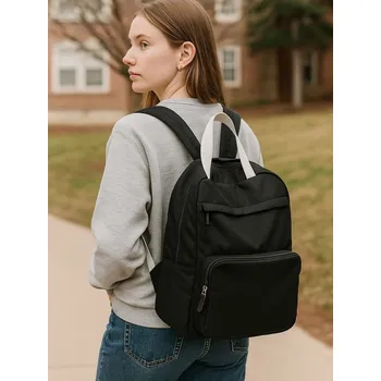 Sinsay - Batoh - černá - 375GL-99X - 375GL-99X-ONE