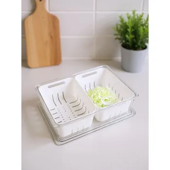 Dóza na potraviny Sinsay - Nádoba na jídlo - bílá - 451GL-00X - 451GL-00X-ONE