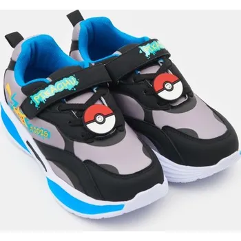 Pánské tenisky Sinsay - Tenisky se svítící podrážkou Pokémon - vícebarevná - 840EK-MLC - 840EK-MLC-25