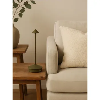 Lampička Sinsay - Stolní lampa - hnědá - 568GL-88X - 568GL-88X-ONE