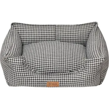 Pelíšek pro psa HPF Pelech FRENCH BED S - VR02 antracitový antracitový S VR02